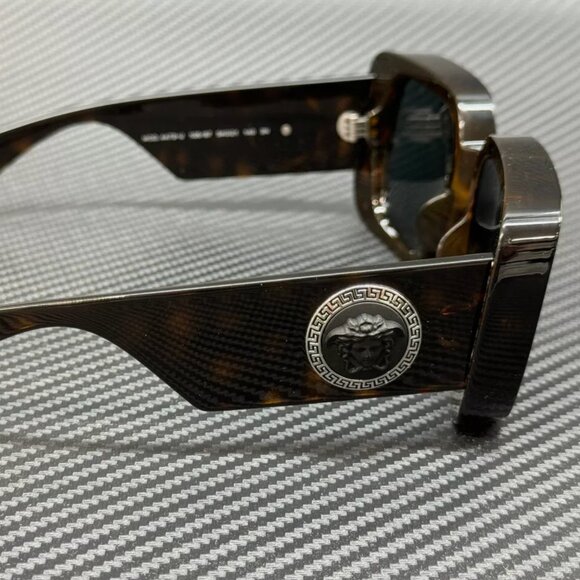 NEW Versace Havana Ladies Sunglasses 54mm